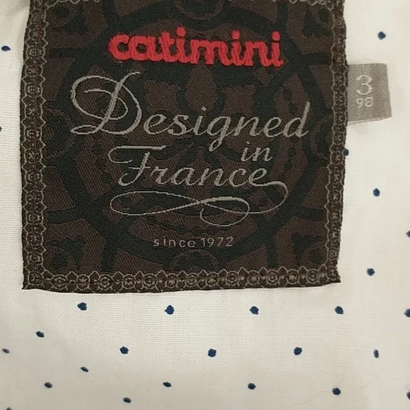Catimini jacket - Picture 8 of 11